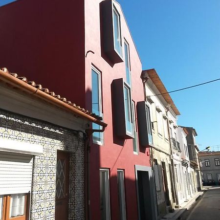 Aveiro Rossio Bed & Breakfast Bagian luar foto