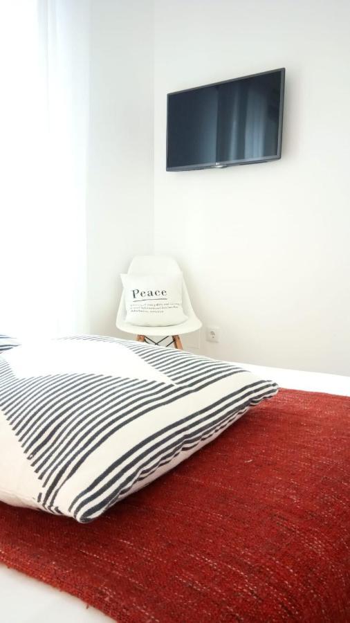 Aveiro Rossio Bed & Breakfast Bagian luar foto