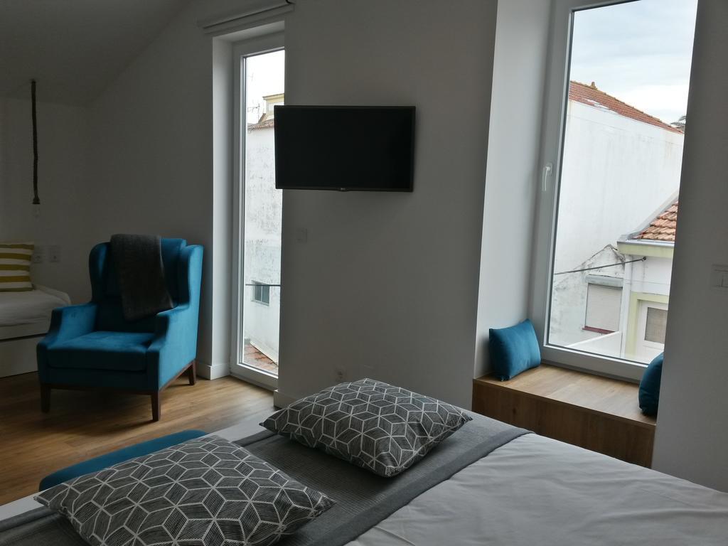 Aveiro Rossio Bed & Breakfast Bagian luar foto