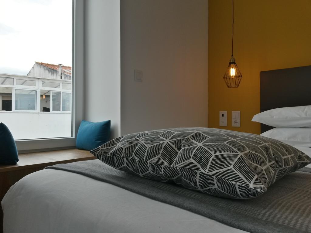 Aveiro Rossio Bed & Breakfast Bagian luar foto