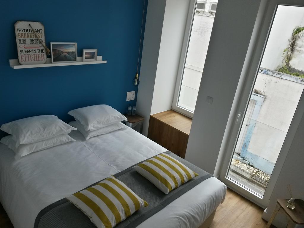 Aveiro Rossio Bed & Breakfast Bagian luar foto