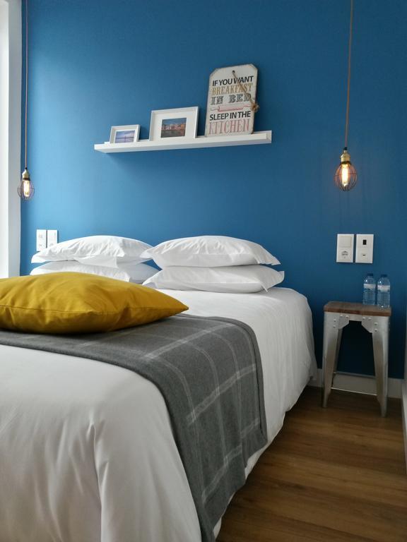 Aveiro Rossio Bed & Breakfast Bagian luar foto