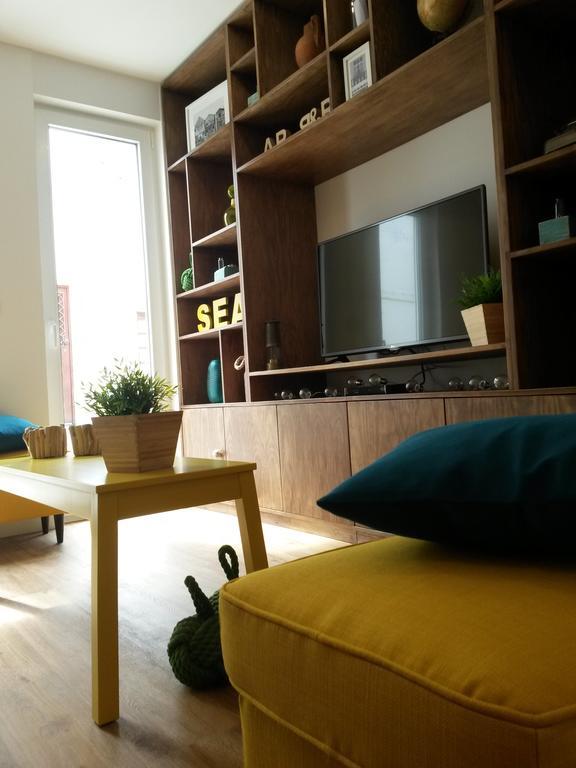 Aveiro Rossio Bed & Breakfast Bagian luar foto