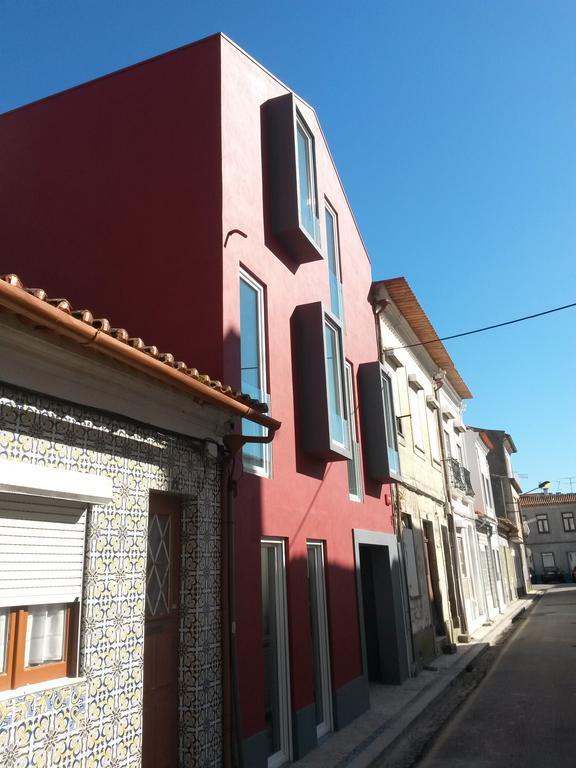 Aveiro Rossio Bed & Breakfast Bagian luar foto