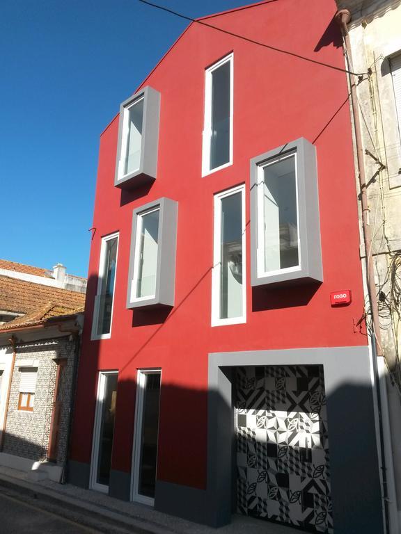 Aveiro Rossio Bed & Breakfast Bagian luar foto