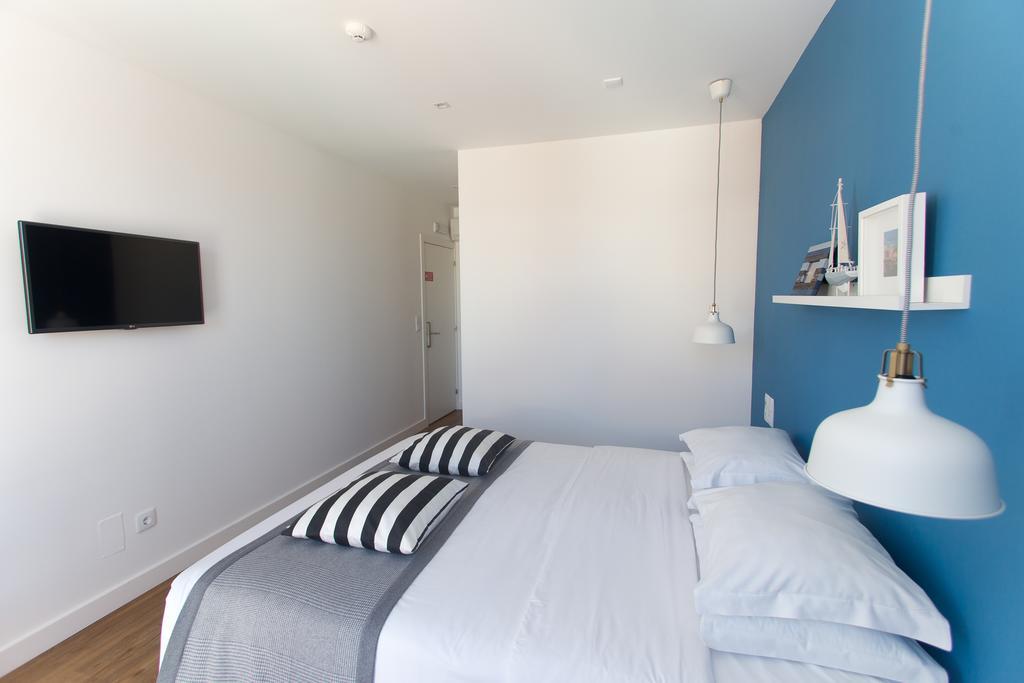 Aveiro Rossio Bed & Breakfast Bagian luar foto