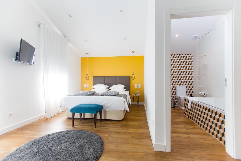 Aveiro Rossio Bed & Breakfast Bagian luar foto