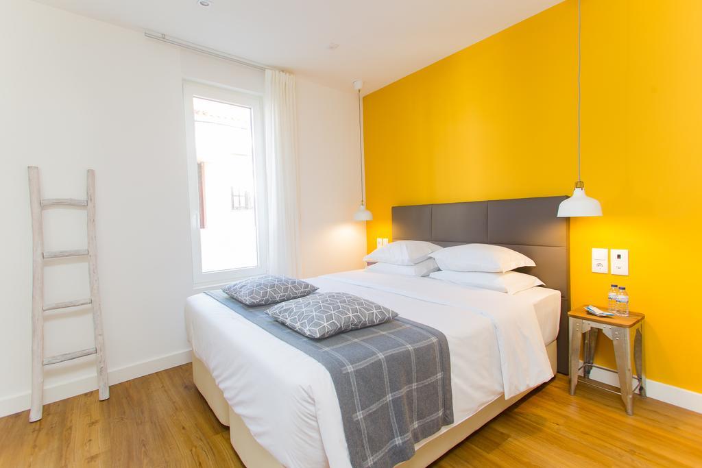 Aveiro Rossio Bed & Breakfast Bagian luar foto