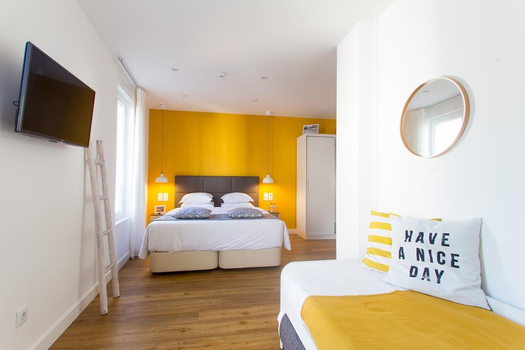 Aveiro Rossio Bed & Breakfast Bagian luar foto